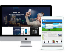 企業建站 初創企業網站 產品網站 外貿網站 電商網站