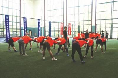 河北首家健康促進服務中心掛牌成立，科技賦能全民健身與全民健康深度融合